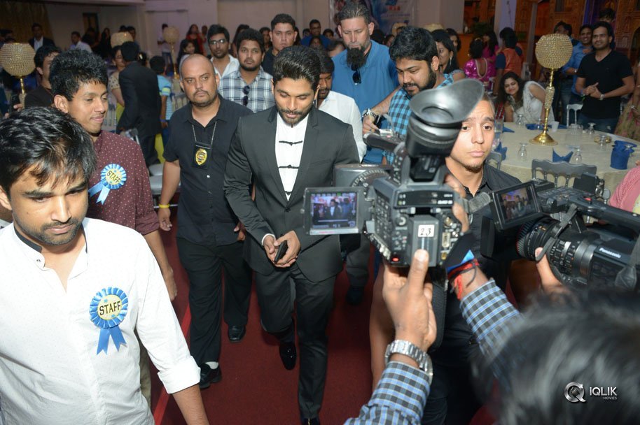 Duvvada-Jagannadham-Team-New-Jersey-Meet-And-Greet